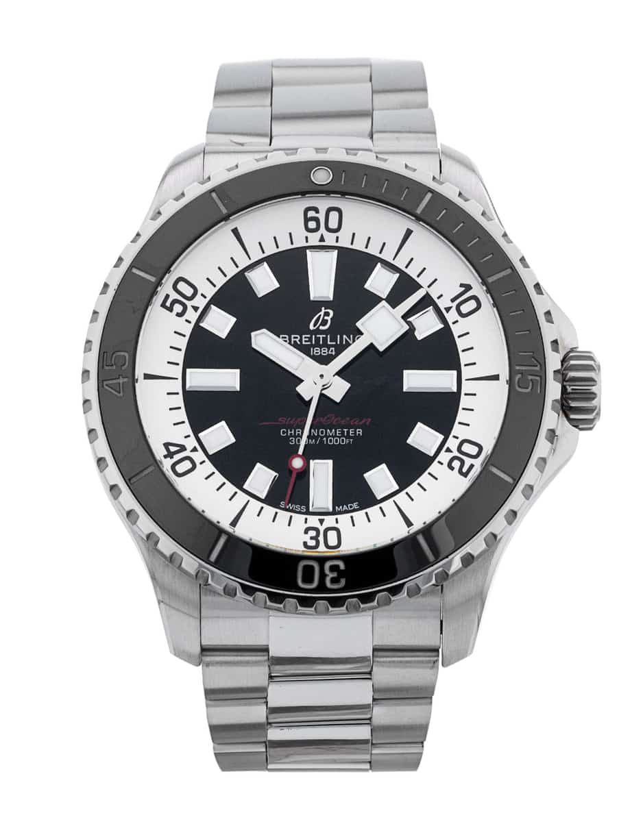 Breitling SuperOcean Automatic 44 A17376 Breitling SuperOcean Automatic 44 A17376